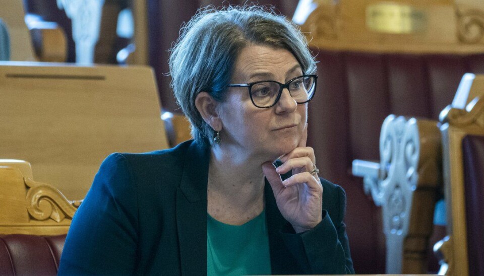 I Høyres alternative revidert nasjonalbudsjett styrker partiet fastlegeordningen med 200 millioner kroner. – Det vil bidra til at flere ønsker å jobbe som fastlege, sier Høyres helsepolitiske talsperson Tone Wilhelmsen Trøen