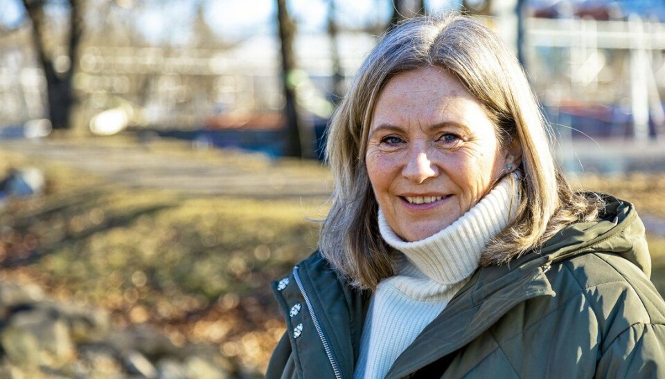 Kristin Bratberg Madsen har primær myelofibrose. Hun takker den engasjerte vikaren til fastlegen for at diagnosen ble stilt tidlig i forløpet. Kristin håper fastlegene kan sette seg litt mer inn i gruppen av blodsykdommer hun tilhører. - Legene bør ha veldig lav terskel for å ta en full blodanalyse sende prøver videre til hematolog hvis de finner avvik, sier hun.