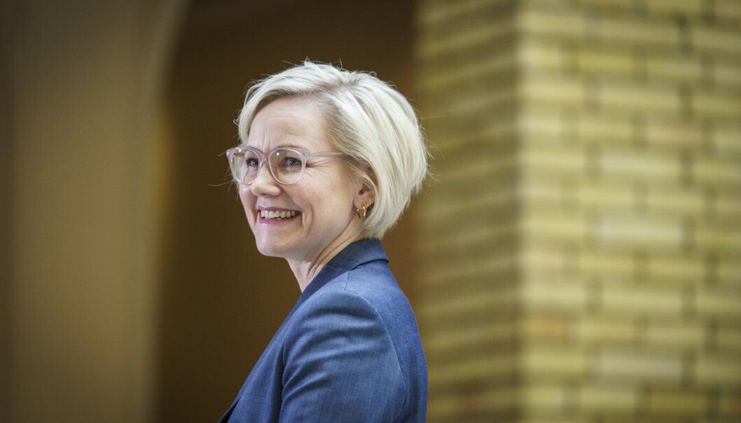 Helseminister Ingvild Kjerkol gir helseregionene i oppdrag å følge opp evalueringen av Ekspertpanelet. Endringene skal bidra til at flere pasienter kan få sin sak vurdert av panelet Helseminister Ingvild Kjerkol gir helseregionene i oppdrag å følge opp evalueringen av Ekspertpanelet. Endringene skal bidra til at flere pasienter kan få sin sak vurdert av panelet