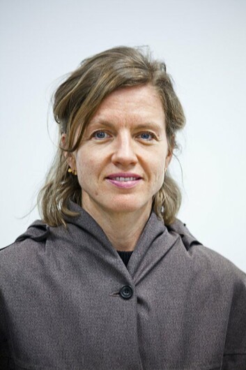 Overlege Marianne Aanerud er en av forskerne Overlege Marianne Aanerud er en av forskerne