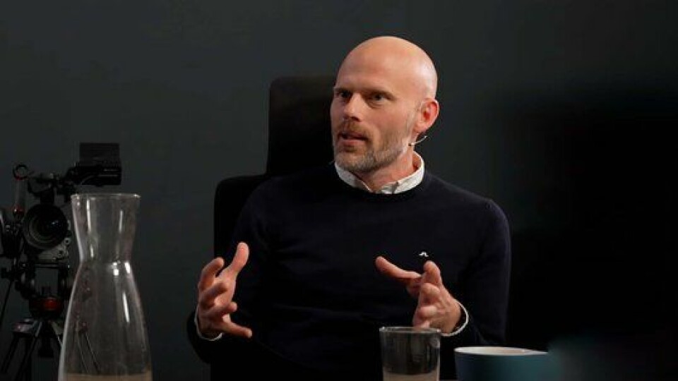 - Dette er et stort fremskritt for genetisk tilpasset presisjonsmedisin. For første gang får pasienter her i landet kollektivt tilgang til et legemiddel hvor behandlingen er innrettet mot spesifikke genfeil i kreftsvulsten. Vi er på vei inn i en tid med mer presise metoder for diagnostikk og behandling, sier Terje Ahlquist, ansvarlig for presisjonsmedisin i Roche Norge.
        
      
      
        Foto: HealthTalk