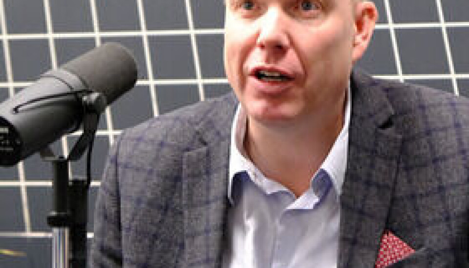 Nytt handlingsprogram for prostatakreftpasienter.
