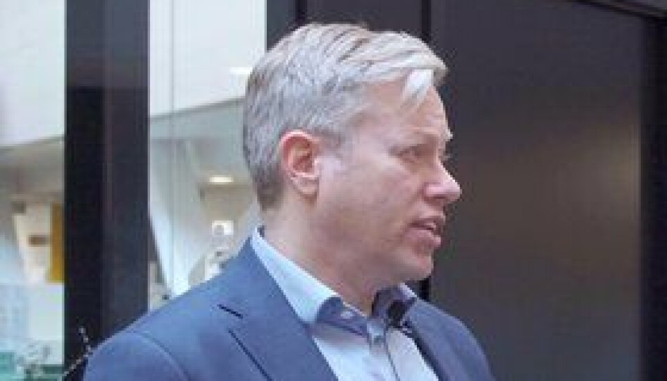 #01 Kreftlege Roar Johansen i IBM Watson