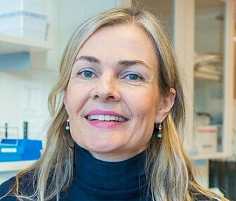 Johanna Olweus, OUS.