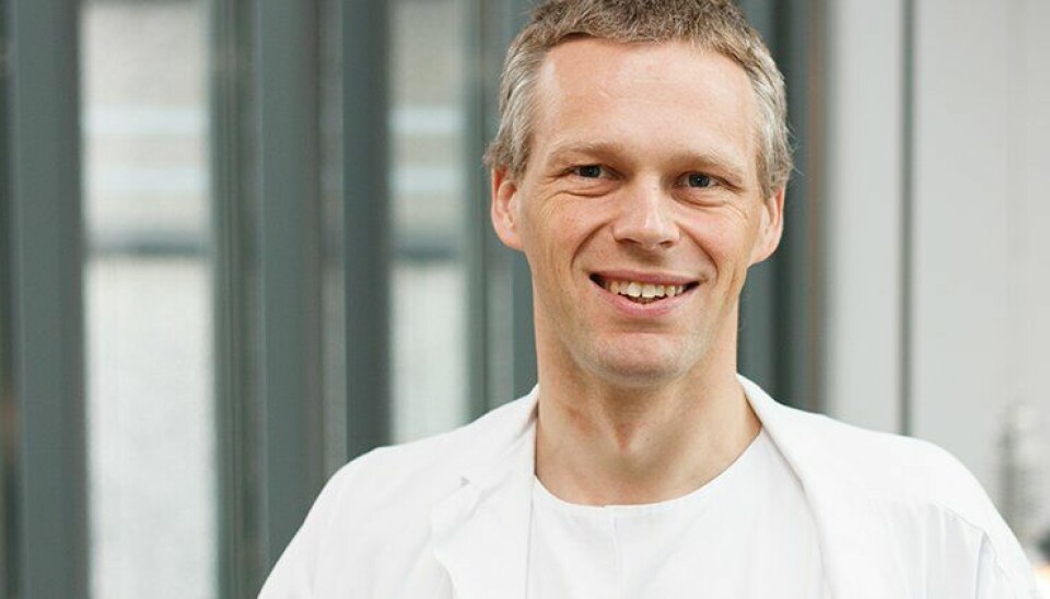 Påtroppende fagdirektør i Helse Vest RHF, Bjørn Egil Vikse er i  dag professor og klinikkoverlege ved Haugesund sjukehus
