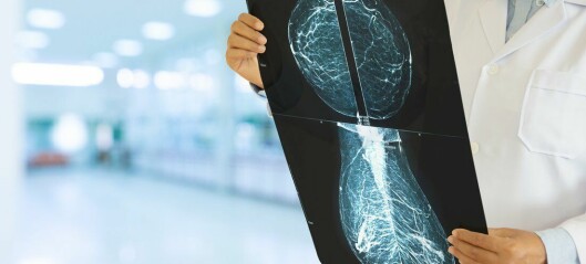 Ny studie: Brystkreftpasientene med dårligst prognose har 20-40 ganger økt risiko for å dø av brystkreft tidlig