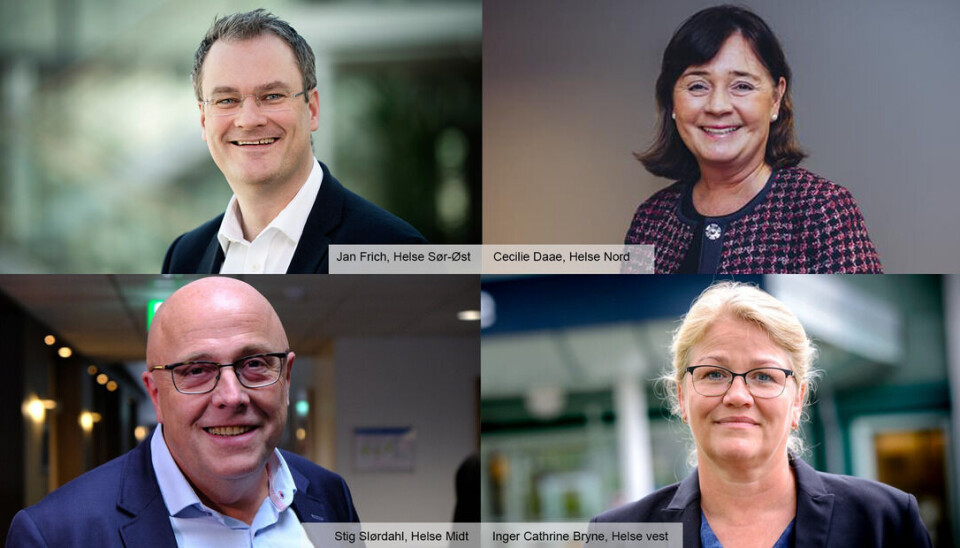 Mandag får Beslutningsforum en redegjørelse om hvordan forhandlingene mellom Sykehusinnkjøp og Novartis går om en resultatbasert prisavtale for genterapien Zolgensma.