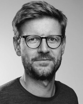 Karsten Bruins Slot, medisinsk direktør i Roche Norge