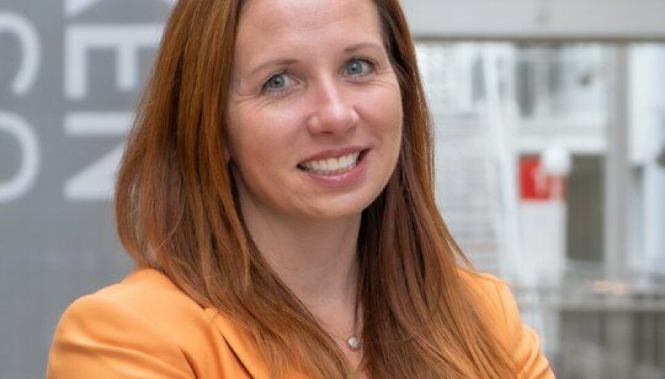 - Det er en dårlig skjult hemmelighet at Nykode ikke hadde vært der vi er nå uten Agnete B. Fredriksens enorme engasjement, engasjement og innovative tankegang, sier Engsig.
Foto: HealthTalk - Det er en dårlig skjult hemmelighet at Nykode ikke hadde vært der vi er nå uten Agnete B. Fredriksens enorme engasjement, engasjement og innovative tankegang, sier Engsig.
Foto: HealthTalk
