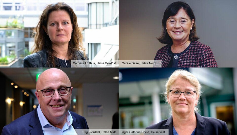 Beslutningsforum innførte mandag den målrettede behandlingen Tagrisso i første og andrelinje for pasienter med ikke-småcellet lungekreft som har kreftceller med mutasjoner i EGFR-genet i svulsten. Vedtaket kommer fem år etter at Danmark innførte behandlingen i 2.-linje. Beslutningsforum består av de fire direktørene i de regionale helseforetakene.