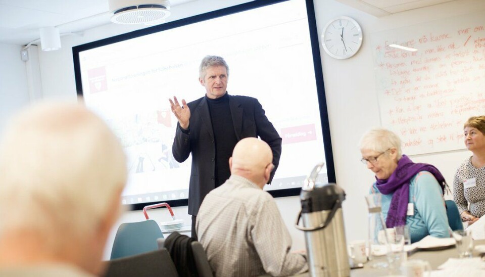 Dette er fantastiske nyheter dersom det viser seg at Aducanumab har den effekten som Biogen hevder. I så fall vil dette være det største som har skjedd innen Alzheimer noen gang, sier professor og forskningssjef i Aldring og helse Geir Selbæk.
