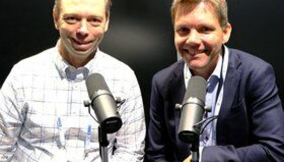 #16 EHiN 2019: Nå kan leger trygt dele bilder og video fra mobiltelefonen