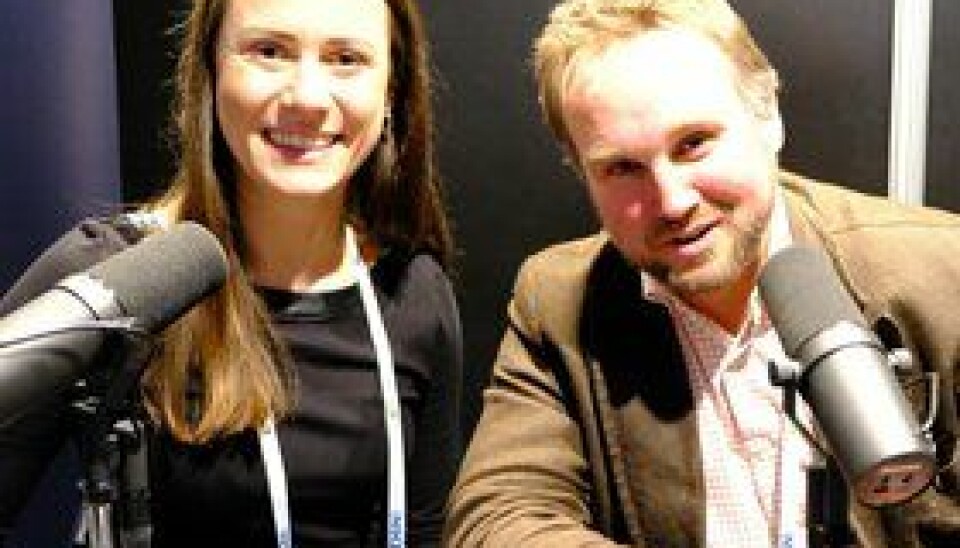 #15 EHiN 2019: Svensk helseplattform trenger inn i Norge