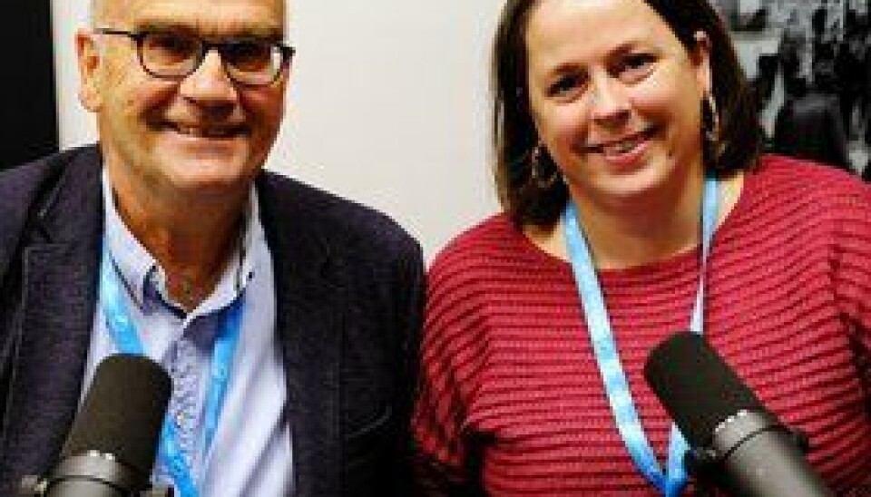#25 INSPIRE gir et bedre og mer rettferdig helsevesen