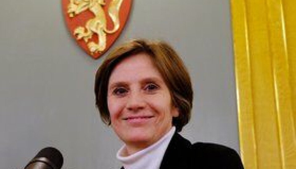 #21 Er hun den neste helseministeren? Stortingsrepresentant Kjersti Toppe