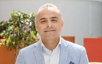 Ali Areffard er medisinsk sjef i onkologi i Bristol Myers Squibb Norge. Foto: HealthTalk Ali Areffard er medisinsk sjef i onkologi i Bristol Myers Squibb Norge. Foto: HealthTalk