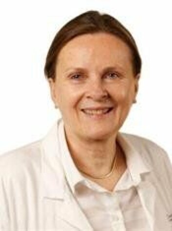 Ragnhild A. Lothe
Foto: Oslo Universitetssykehus Ragnhild A. Lothe
Foto: Oslo Universitetssykehus