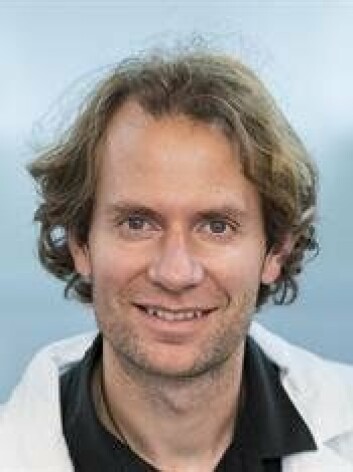 Lasse Pihlstrøm
Foto: Oslo Universitetssykehus Lasse Pihlstrøm
Foto: Oslo Universitetssykehus