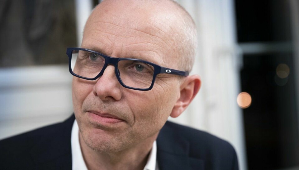 Administrerende direktør på Oslo Universitetssykehus (OUS), Bjørn Atle Bjørnbeth går inn i styret til Oslo Cancer Cluster.