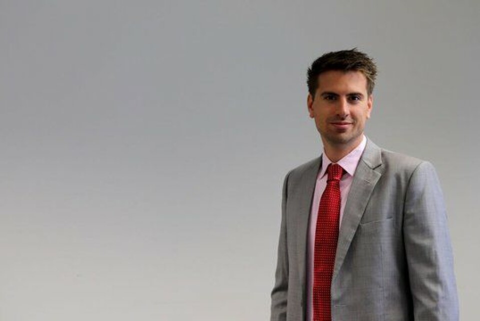 - Høy kundetilfredshet er det aller viktigste for oss og er det som gjør at flere og flere ser fordelen med å handle apotekvarer på nett, sier Hans Kristian Furuseth, sjef i Farmasiet.no.