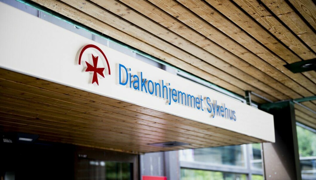 Diakonhjemmet sykehus og Lovisenberg går med store i underskudd i 2021.