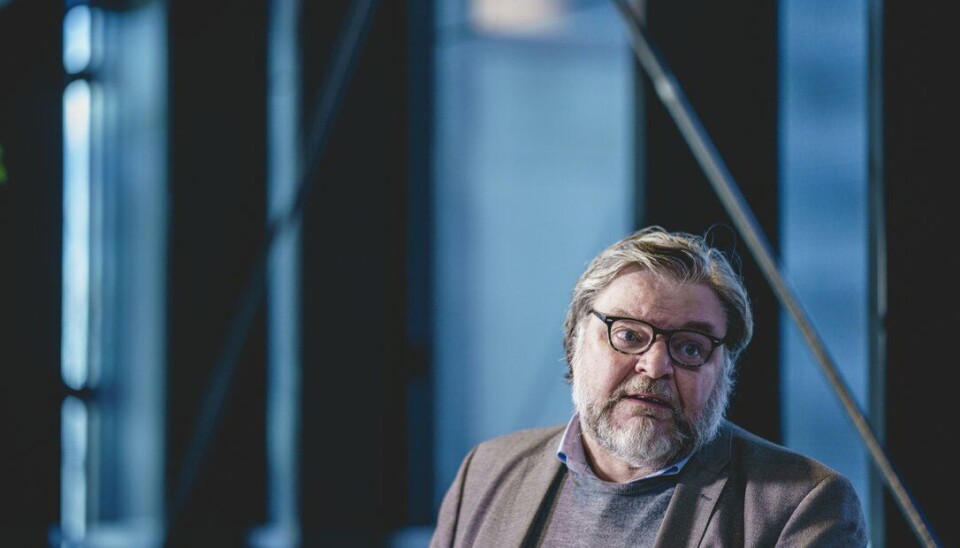 – Vi trenger de verktøyene i verktøykassen vi kan få for å slå ned pandemien, sier Steinar Madsen, medisinsk fagdirektør i Legemiddelverket. Han kaller godkjenningen en gledelig nyhet.