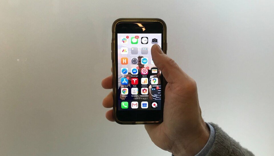 UiO-forskere vil bruke mobildata for å forutse smittespredning