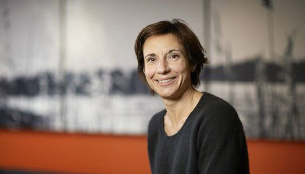 Styreleder i LMIm Veronika Barrabes er svært fornøyd med at Regjeringen foreslår 28 millioner kroner til styrking av metodevurderingskapasitet og veiledning i Folkehelseinstituttet og Legemiddelverket i 2023. - Dette bør føre til at pasientene endelig får raskere tilgang til nye medisiner, sier hun. Styreleder i LMIm Veronika Barrabes er svært fornøyd med at Regjeringen foreslår 28 millioner kroner til styrking av metodevurderingskapasitet og veiledning i Folkehelseinstituttet og Legemiddelverket i 2023. - Dette bør føre til at pasientene endelig får raskere tilgang til nye medisiner, sier hun.