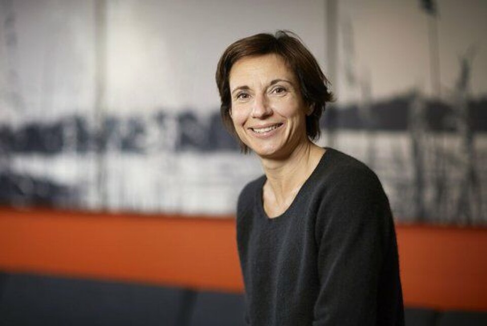 Dagens beslutning viser en lovende fremtid for behandling av sjeldne øyensykdommer, med arvelig mutasjon i RPE65-genet, sier Veronika Barrabés, Country Manager i Novartis.