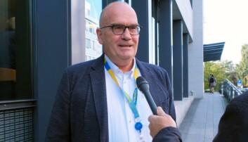 Grunder og professor emeritus Steinar Thoresen er også veileder for doktorgradsstudien. Grunder og professor emeritus Steinar Thoresen er også veileder for doktorgradsstudien.