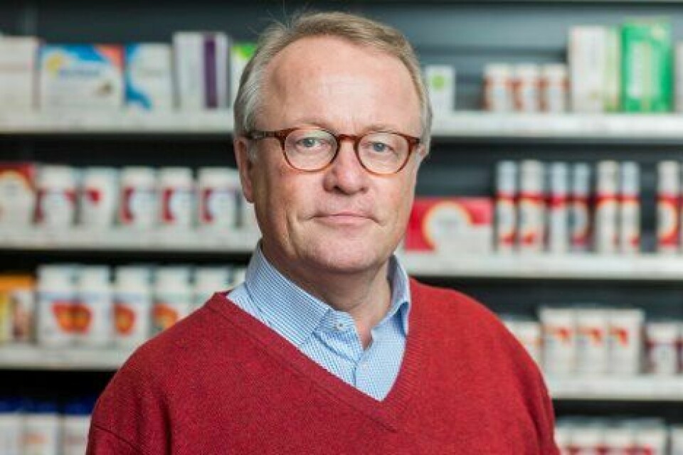 Selv om legemiddelmangel har blitt et merkbart problem i Norge, er det positivt å se at situasjonen løser seg på en forsvarlig måte for de aller fleste pasientene, sier Oddbjørn Tysnes i Apotekforeningen
