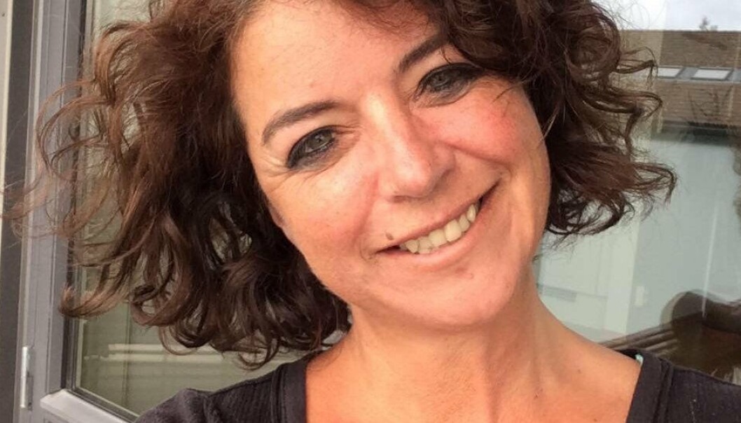 -Jeg er kreftfri, men på grunn av hormonrelatert kreft så går jeg på hormontabletter, og de skal jeg gå på minst 5 år, skriver Linda Hamsund -Jeg er kreftfri, men på grunn av hormonrelatert kreft så går jeg på hormontabletter, og de skal jeg gå på minst 5 år, skriver Linda Hamsund