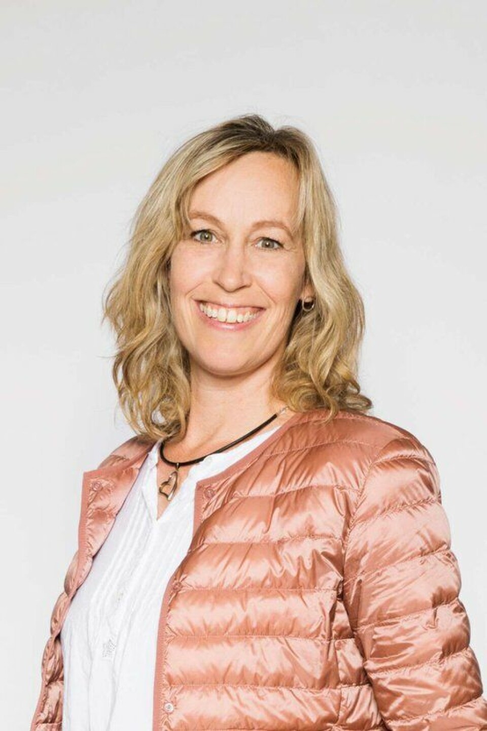 Heidi Aagaard er sjeflege og direktør i RehabiliteringsCenter For Muskelsvind
