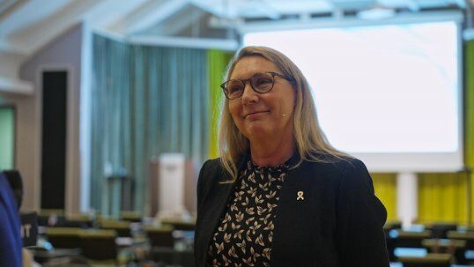 Det går i retning av mer persontilpasset kreftbehandling. Dette øker muligheten for langtidsoverlevelse og kurasjon ytterligere i årene som kommer, og det er viktig at alle sykehus som behandler kreftpasienter holder tritt med utviklingen, sier Cecilie Bråthen i Lungekreftforeningen.
Foto: HealthTalk
