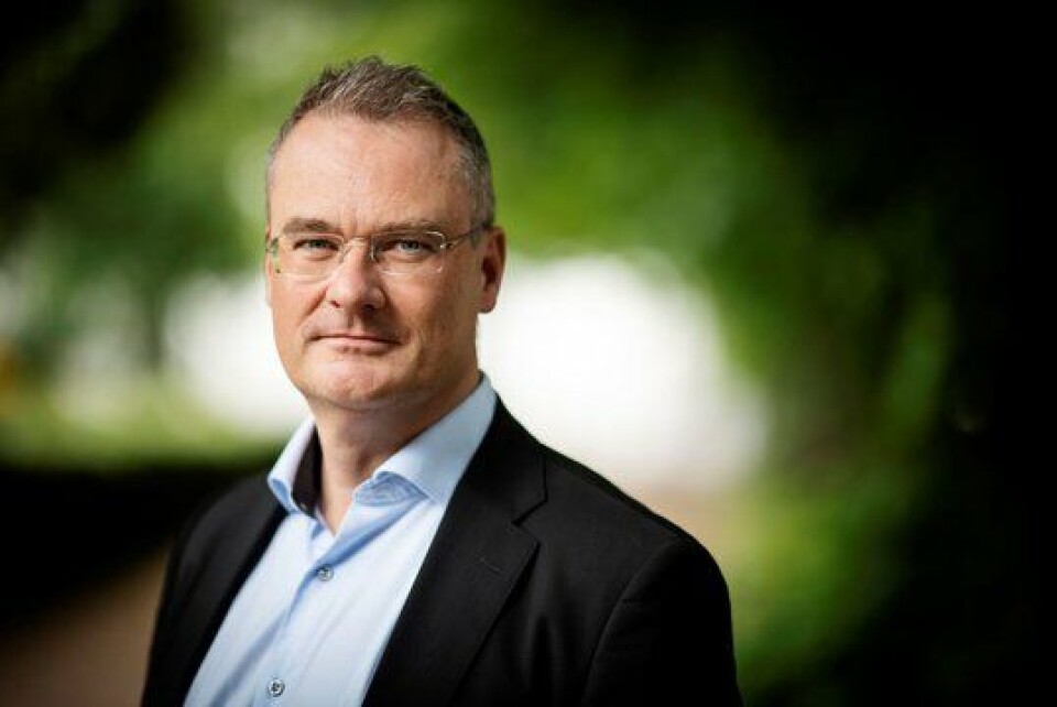 - Befolkningen skal ha likeverdige helsetjenester og Helse Sør-Øst RHF har stor oppmerksomhet på arbeidet med å redusere uønsket variasjon i tjenestetilbudet, sier viseadministrerende direktør i Helse Sør-Øst Jan Frich.
Foto Helse Sør-Øst