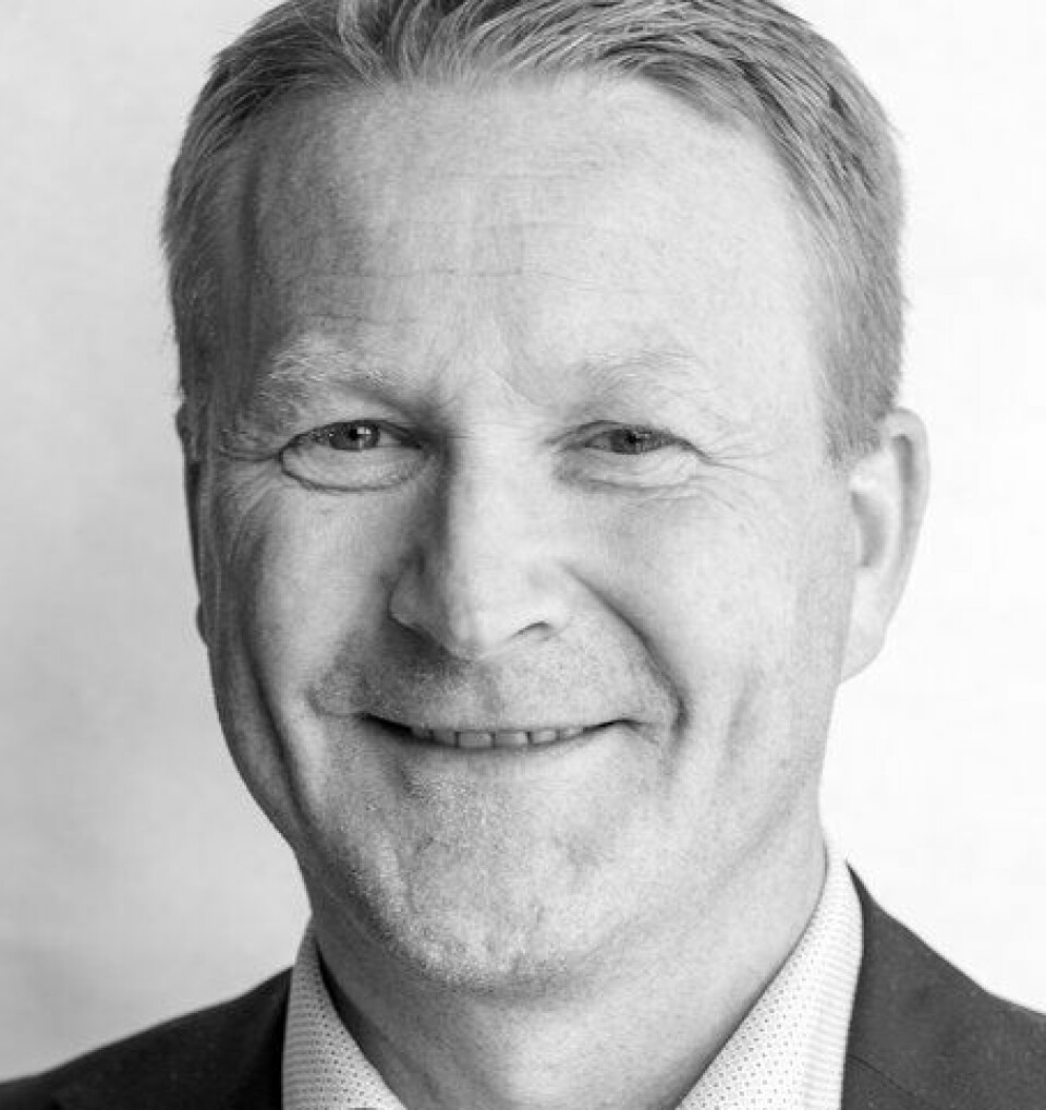 Tommy Juhl Nielsen, divisjonsdirektør for legemidler i Sykehusinnkjøp. Foto: Sykehusinnkjøp