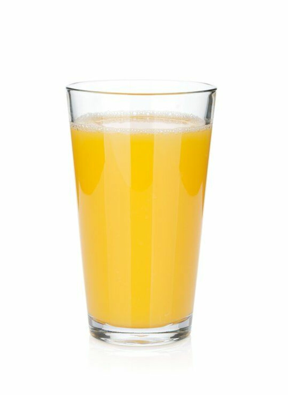 Overraskende: Juice gir i likehet med sukkerbrus økt fare for å få kreft
        
      
      
        Foto: iStock