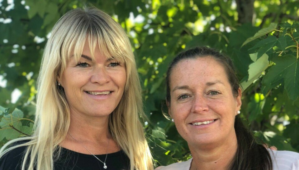 Kreftsykepleierne Lotta Våde og Ida-Marie Nilsen har startet et mentorprogram som skal hjelpe kreftoverlevere tilbake i jobb - eller rett og slett hjelpe dem til å få tilbake livsgnisten