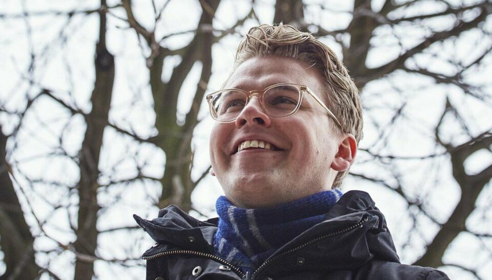 Henrik Nilssen Dale går inn i kommunikasjonsteamet til Roche Norge.