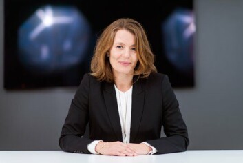 Etterlyser handling: -Det finnes verdensledende norsk renseteknologi som helsevesenet kan ta i bruk nå for å bekjempe coronaviruset som nå, sier Kathrine Myhre som er administrerende direktør i Norway HealthTech Etterlyser handling: -Det finnes verdensledende norsk renseteknologi som helsevesenet kan ta i bruk nå for å bekjempe coronaviruset som nå, sier Kathrine Myhre som er administrerende direktør i Norway HealthTech