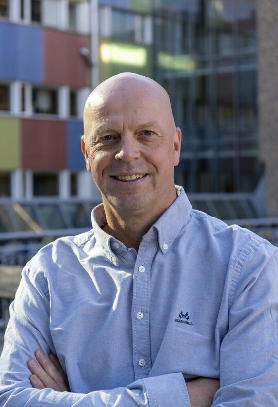 - Det er en stor verdi å gjennomføre denne typen studier. Vi kan blant annet finne om den nasjonale retningslinjene følges opp i hele landet. Studien gir oss også et tydelig bilde av effekten av behandlingen i klinikk, sier Espen Enerly. - Det er en stor verdi å gjennomføre denne typen studier. Vi kan blant annet finne om den nasjonale retningslinjene følges opp i hele landet. Studien gir oss også et tydelig bilde av effekten av behandlingen i klinikk, sier Espen Enerly.