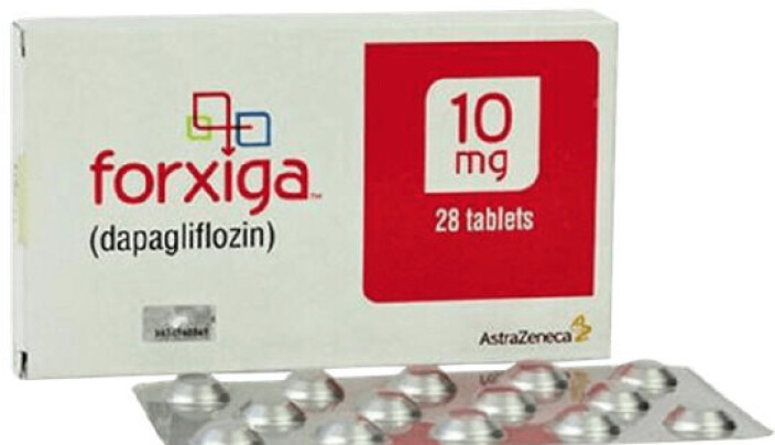 Neste ut? Forxiga er en av SGLT2-hemmerne til behandling av diabetes type 2 og hjertesvikt som trolig vil anbudsutsettes. Neste ut? Forxiga er en av SGLT2-hemmerne til behandling av diabetes type 2 og hjertesvikt som trolig vil anbudsutsettes.