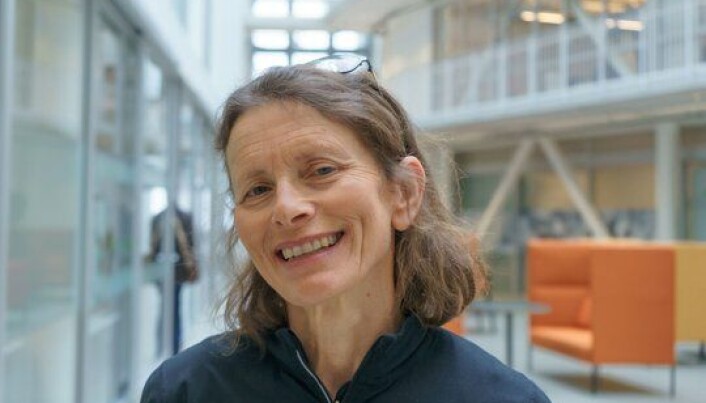 - Dette er oppsiktsvekkende data. Det er spennende at man får så stor effekt på pasienter med tykktarmkreft med en kort og enkel immunterapibehandling, sier overlege Eva Hofsli. - Dette er oppsiktsvekkende data. Det er spennende at man får så stor effekt på pasienter med tykktarmkreft med en kort og enkel immunterapibehandling, sier overlege Eva Hofsli.