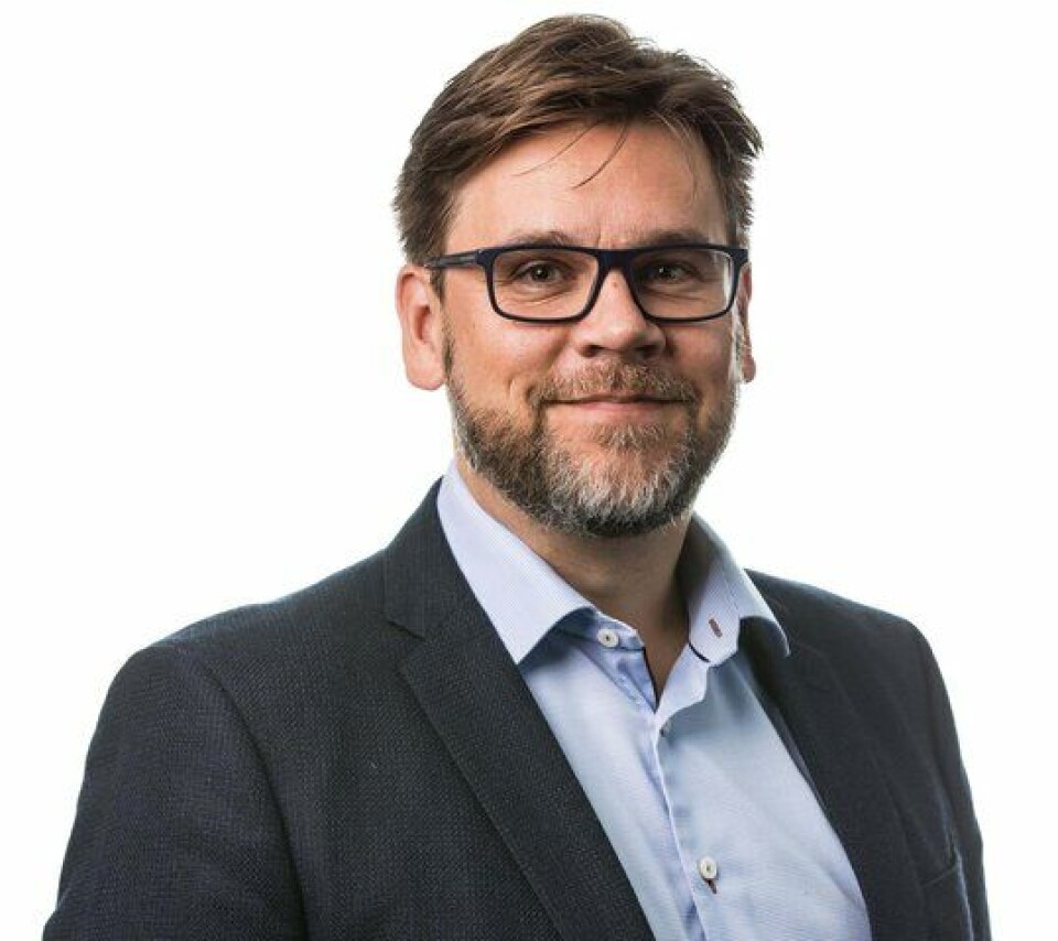 Misfornøyd: Nils Kristian Klev som er leder av Allmennlegeforeningen er ikke fornøyd med helseministerens ekstrabevilgning.