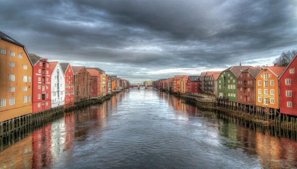 Spedbarn har fått påvist coronasmitte i Trondheim