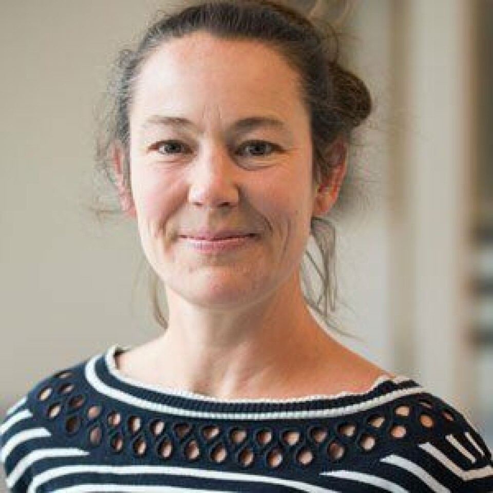 Åsa Johansson er forsker ved institutt for immunologi, genetik og patologi på Uppsala universitet.