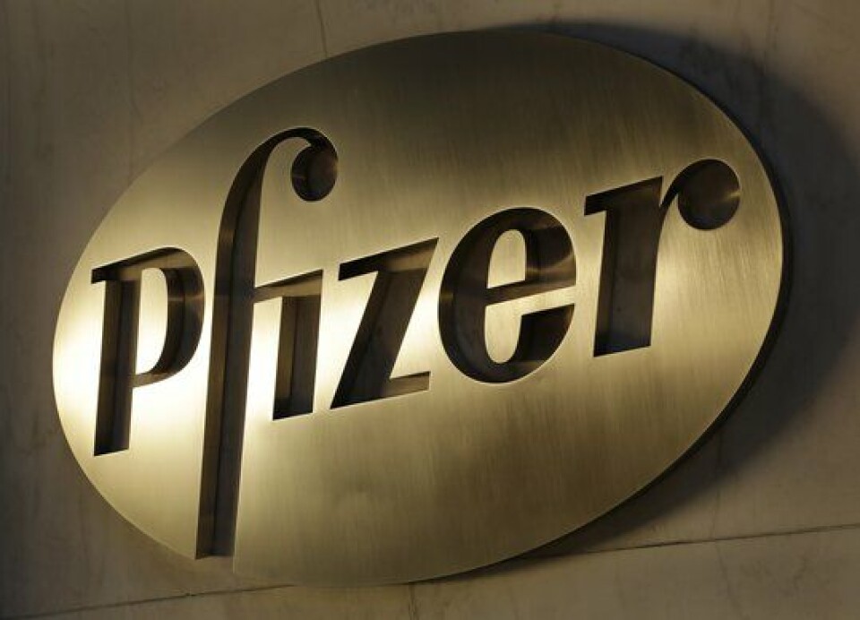 Vaksinekandidaten fra Pfizer/BioNTech, må lagres ved 70 minusgrader og bare overlever i rundt fem dager i kjøleskap. En annen aktuell vaksinekandidat, Moderna, må ha 20 minusgrader for lagring, og overlever kun i rundt sju døgn i kjøleskap.
Foto: NTB