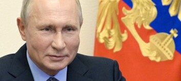 Putin: Russland er det første landet som godkjenner en corona-vaksine