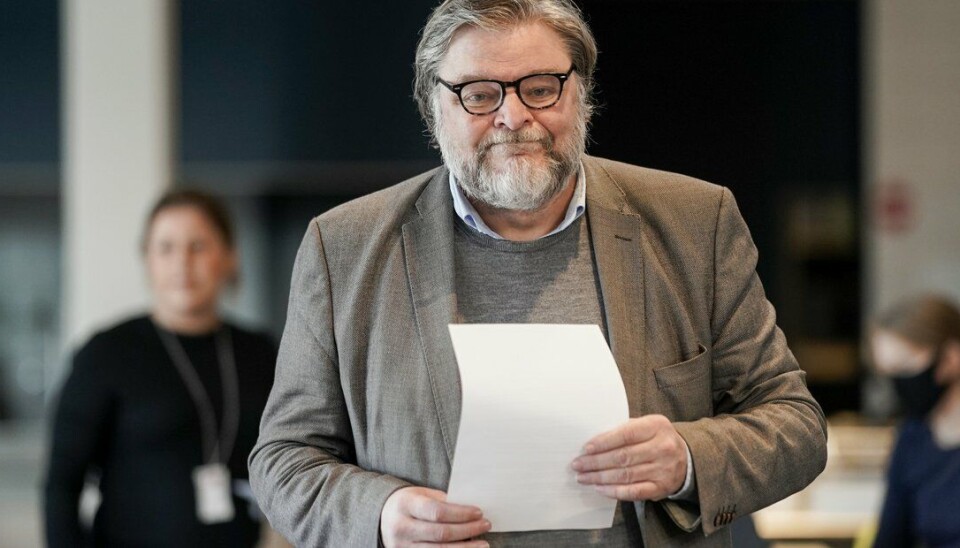 – Vi har fått melding om to tragiske dødsfall ved Rikshospitalet, blant de fem pasientene som har vært innlagt med det spesielle sykdomsbildet, sier medisinsk fagdirektør Steinar Madsen i Legemiddelverket