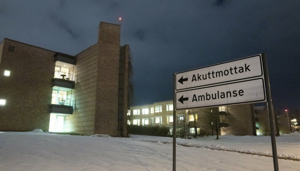 Det er nå innlagt 195 covid-pasienter ved sykehusene i Helse Sør-Øst.
